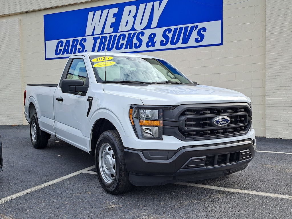 Used 2023 Ford F-150 XL