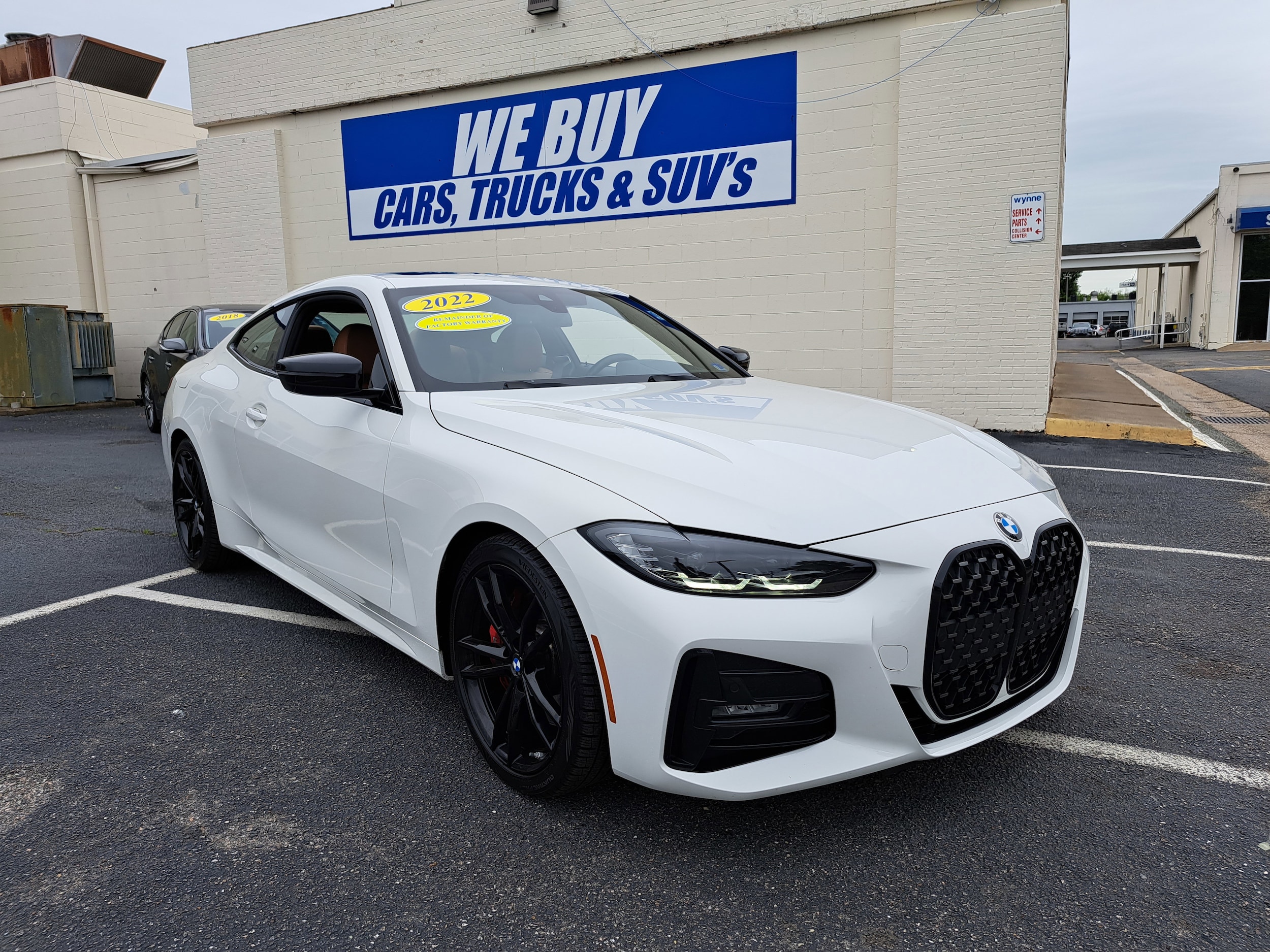 2022 BMW 4 Series