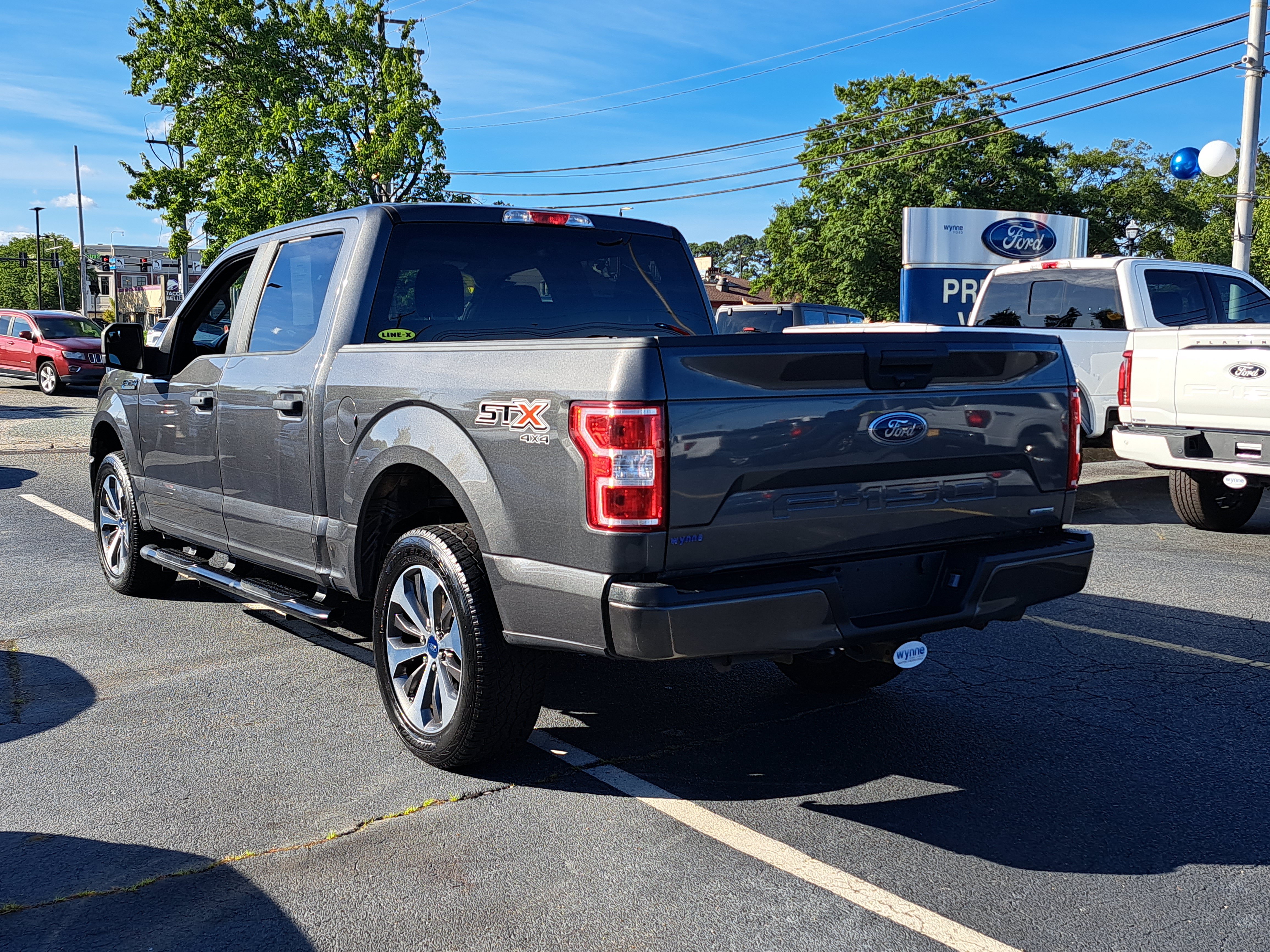 Used 2020 Ford F-150 4D