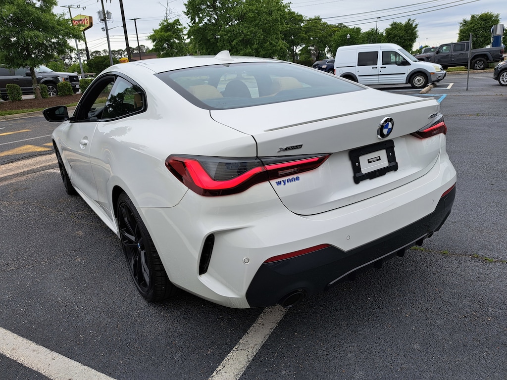 Used 2022 BMW 4 Series 430i xDrive Coupe
