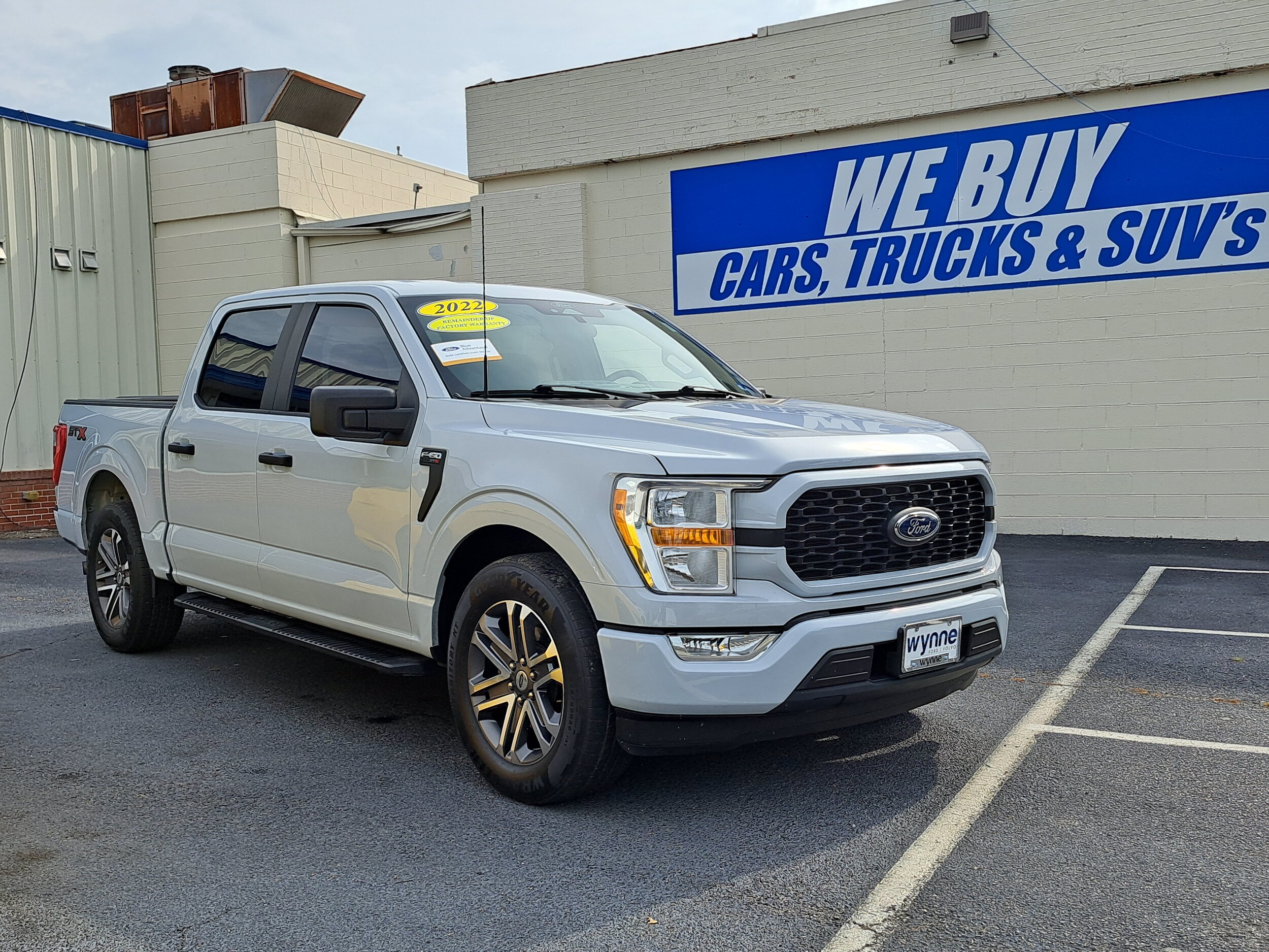 2022 Ford F-150