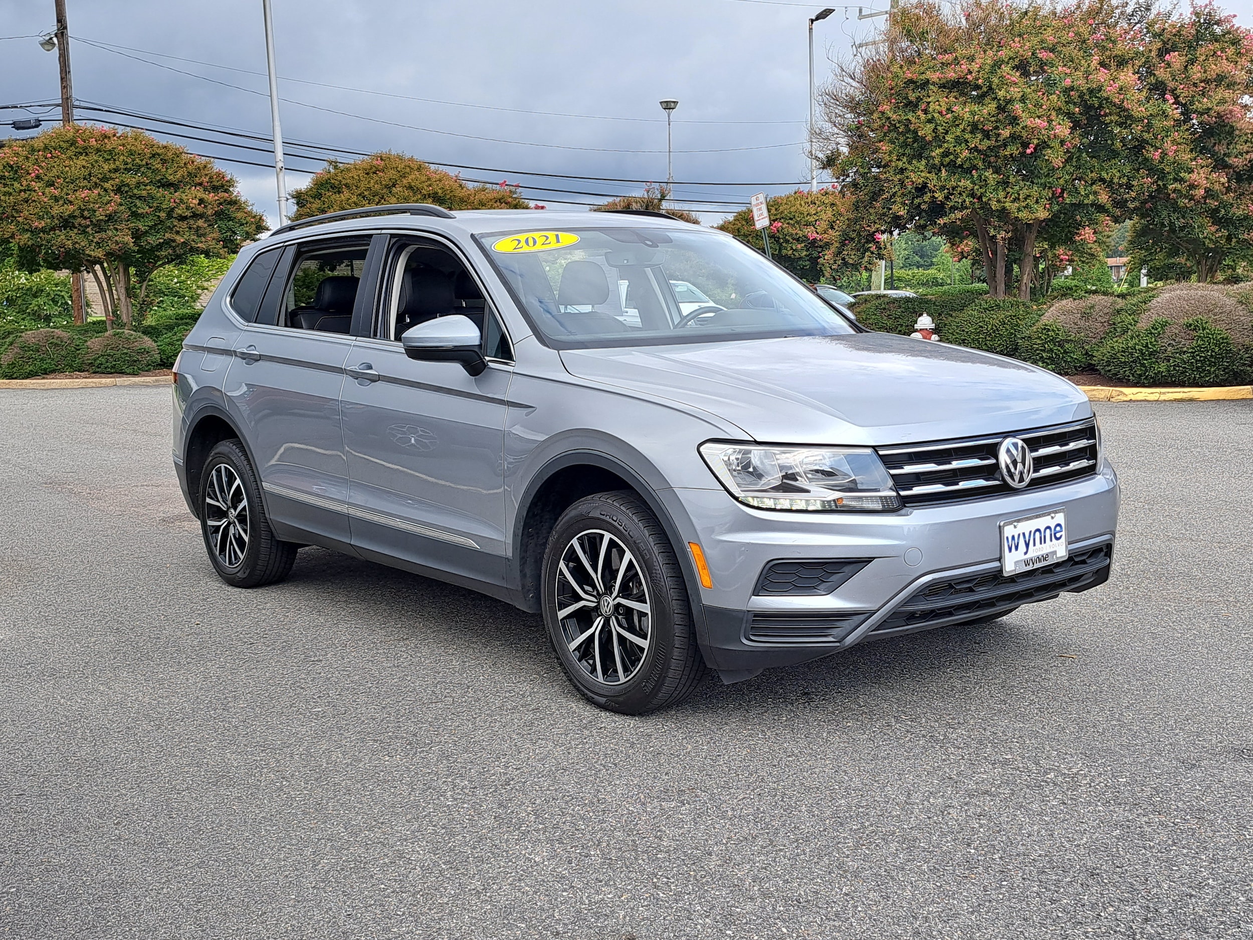 2021 Volkswagen Tiguan