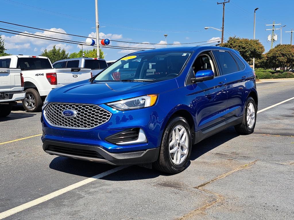 Used 2024 Ford Edge SEL SEL AWD