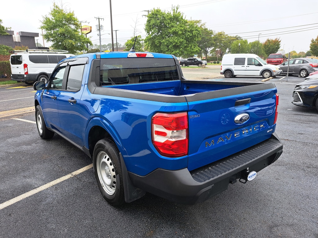 Used 2022 Ford Maverick XL XL AWD SuperCrew