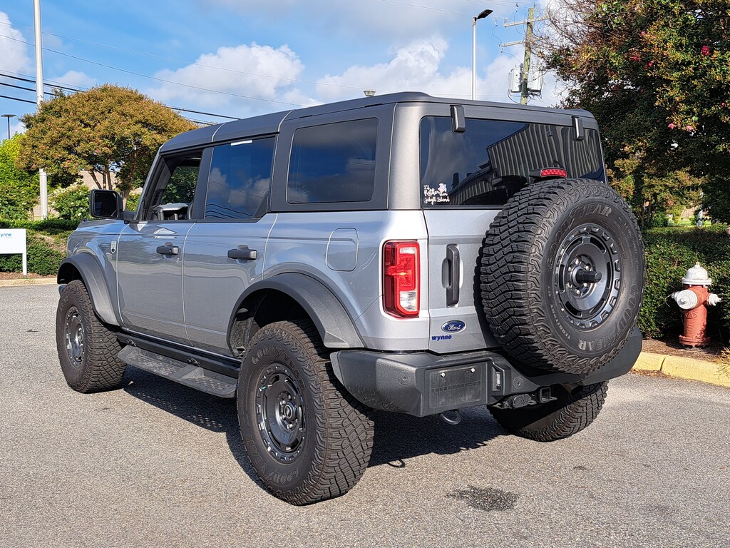 Used 2024 Ford Bronco Big Bend Big Bend 4x4