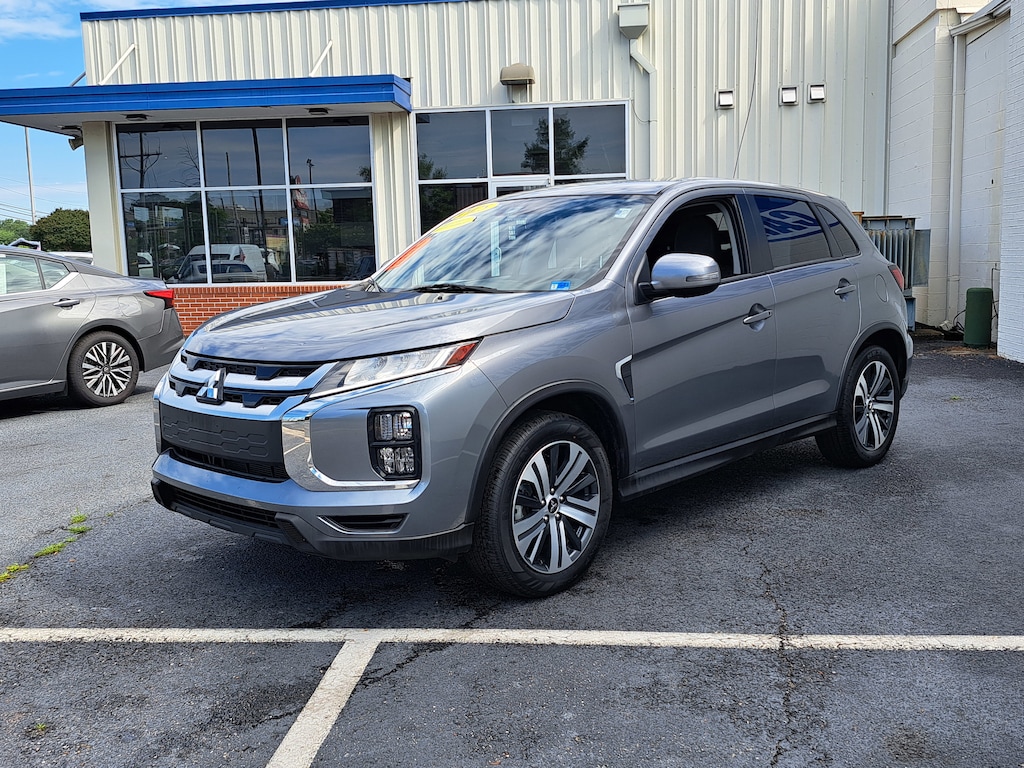 Used 2025 Mitsubishi Outlander Sport 2.0 SE