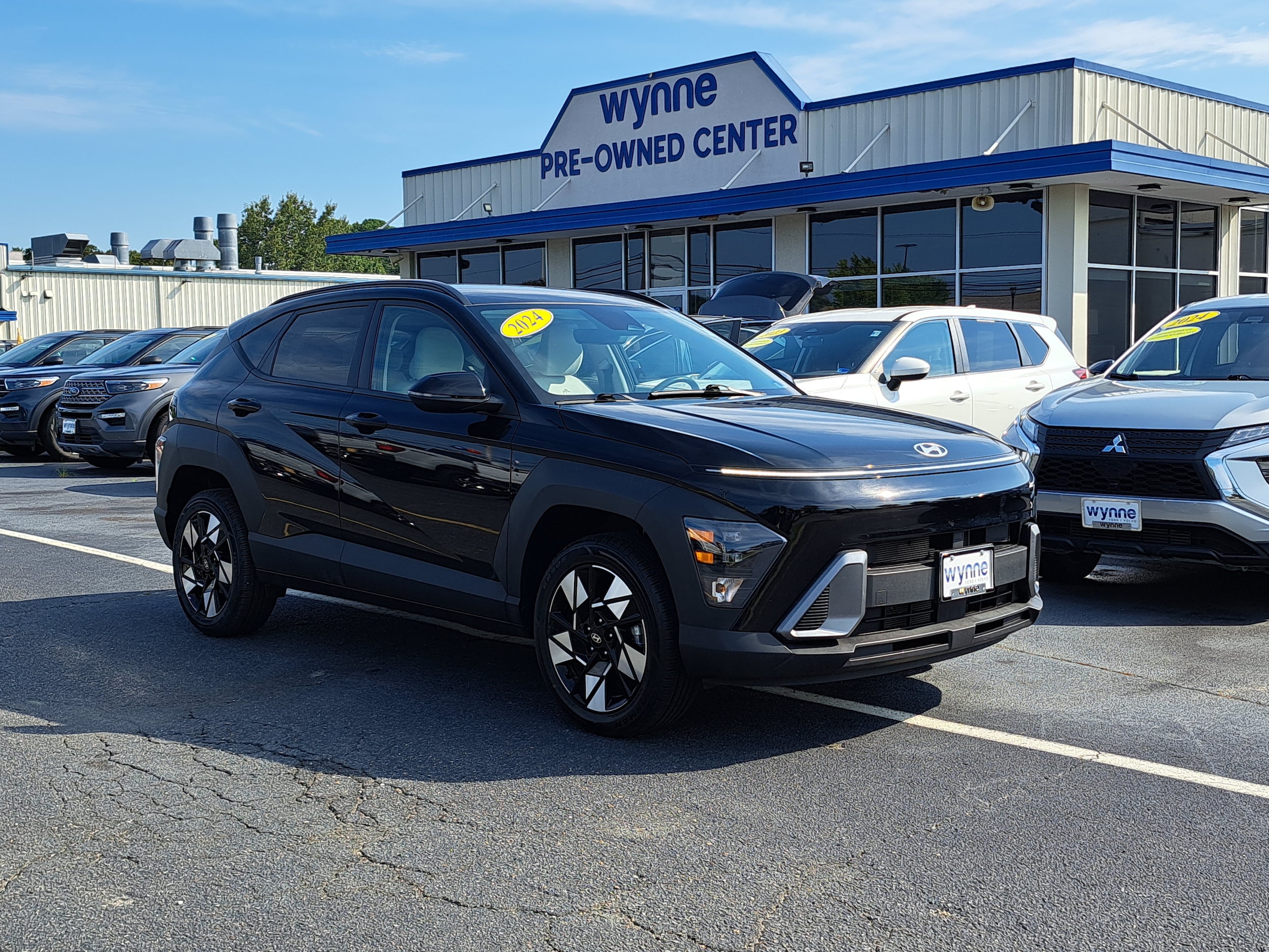 2024 Hyundai Kona SEL
