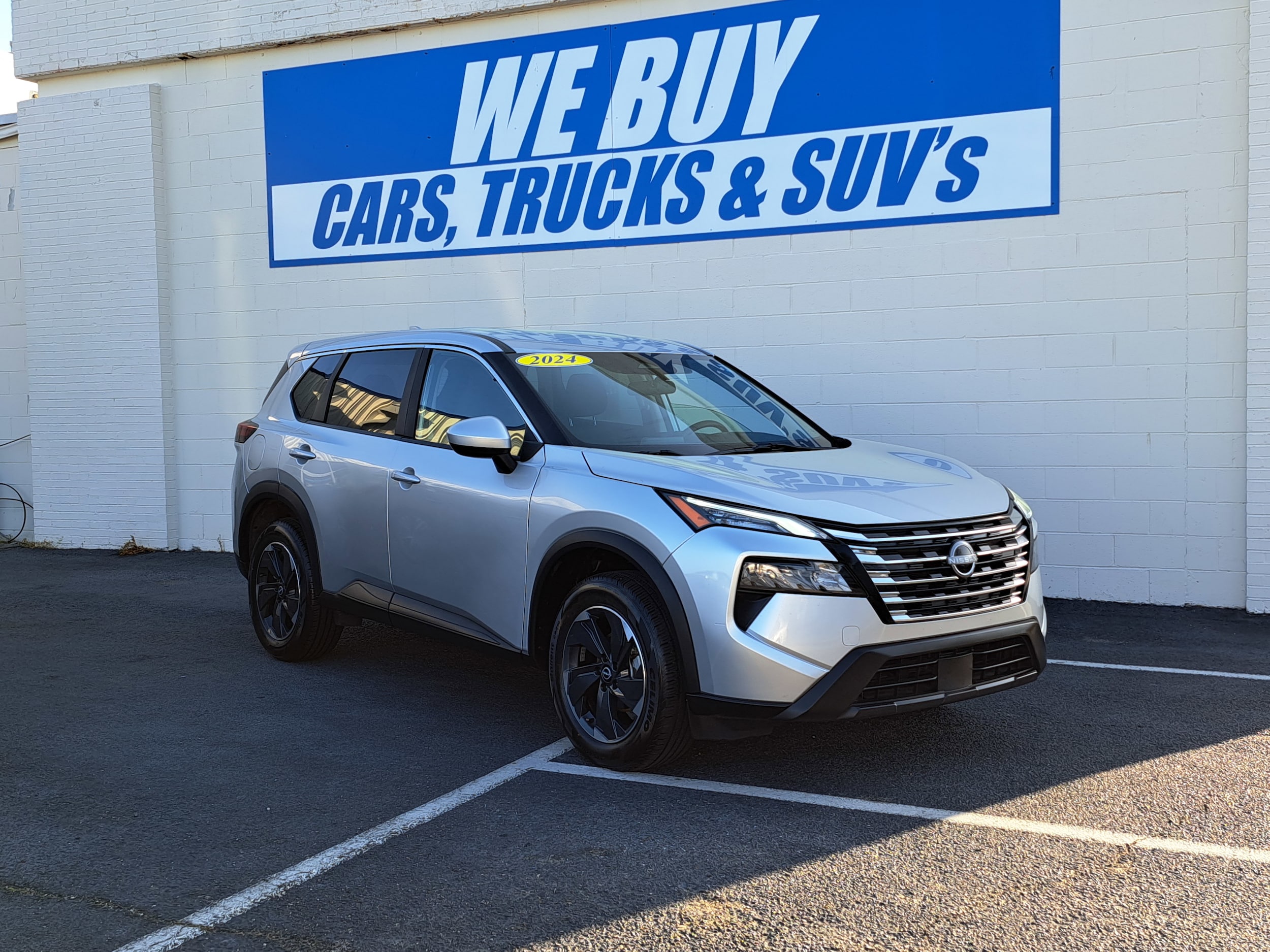 2024 Nissan Rogue