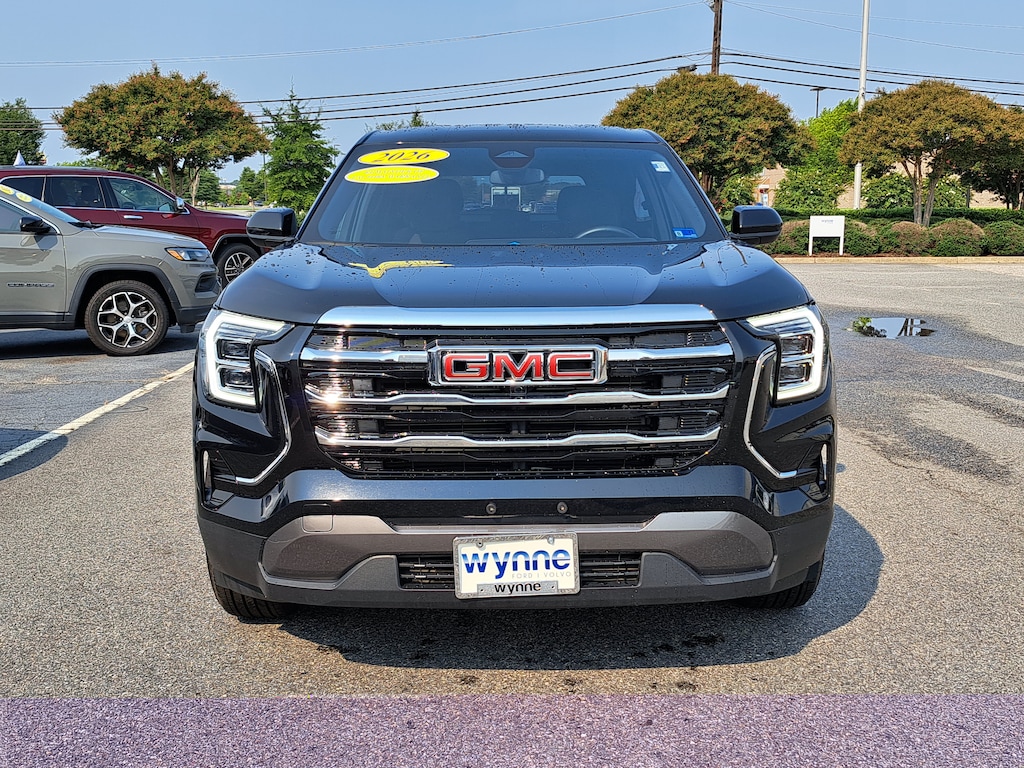 Used 2026 GMC Terrain FWD Elevation FWD Elevation
