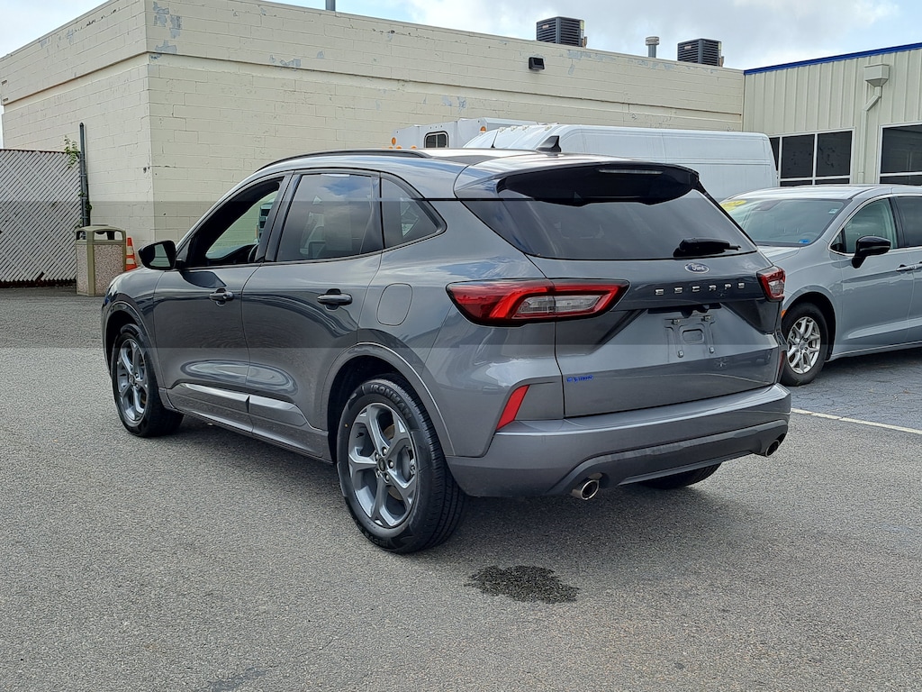 Used 2024 Ford Escape ST-Line ST-Line FWD