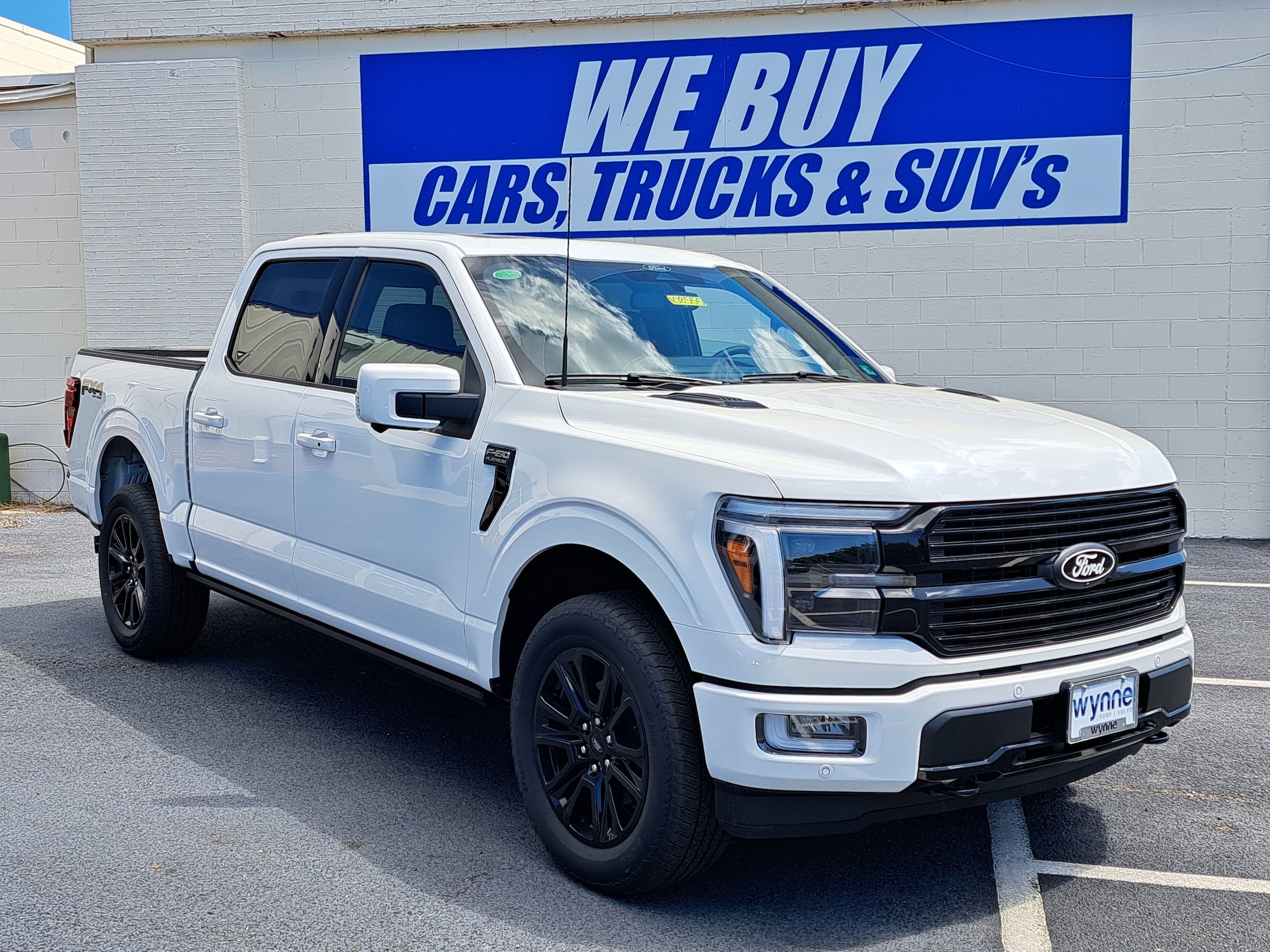 2025 Ford F-150