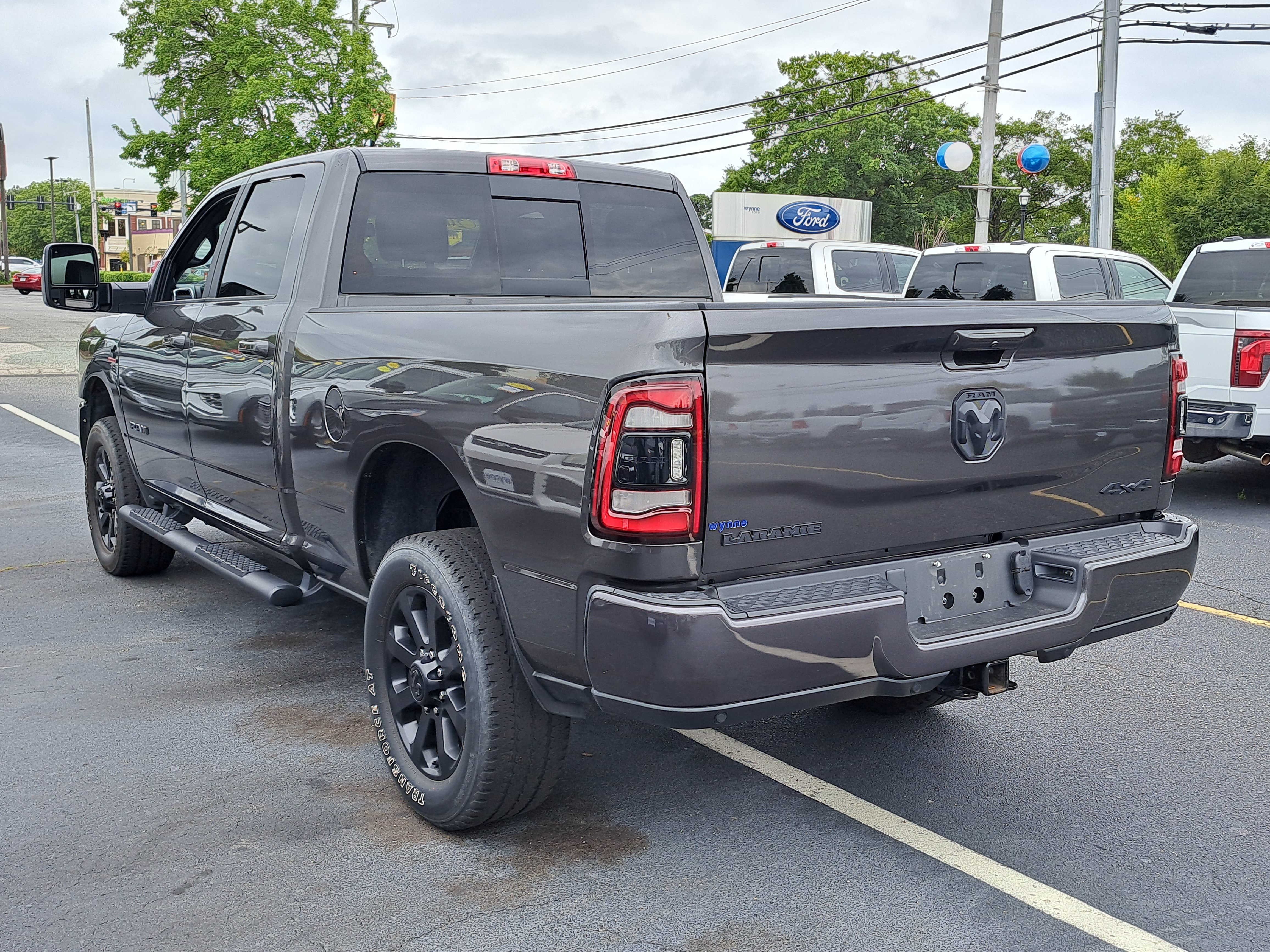 Used 2024 Ram 3500 Laramie Laramie 4x4 Crew Cab 64 Box