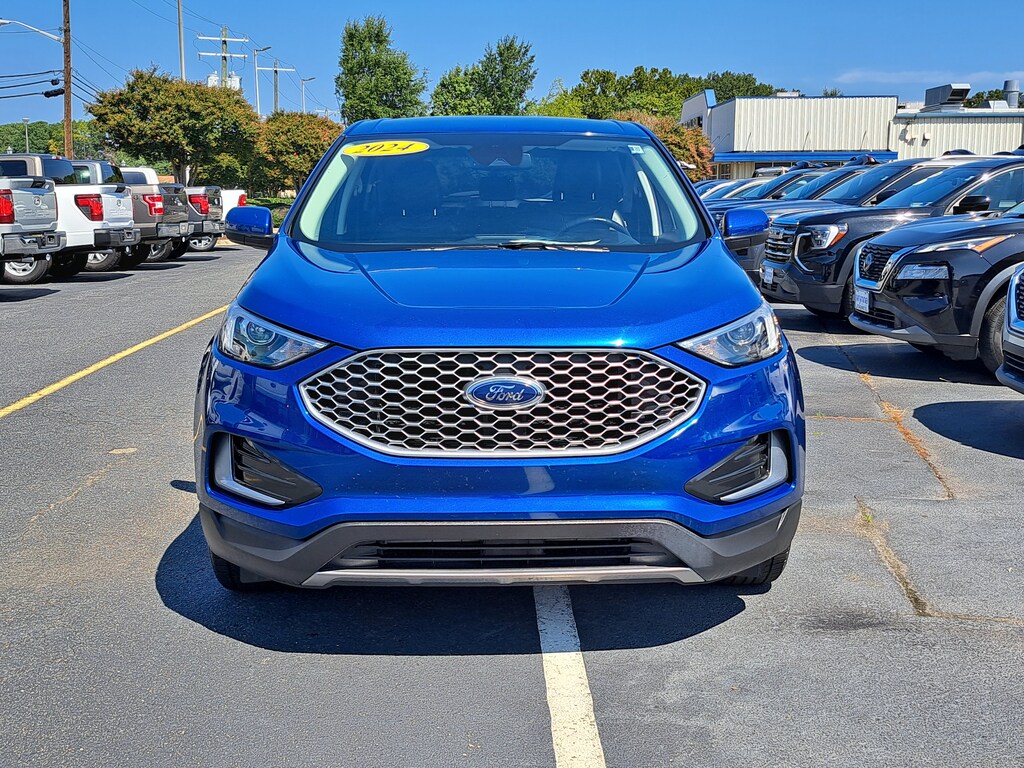 Used 2024 Ford Edge SEL SEL AWD