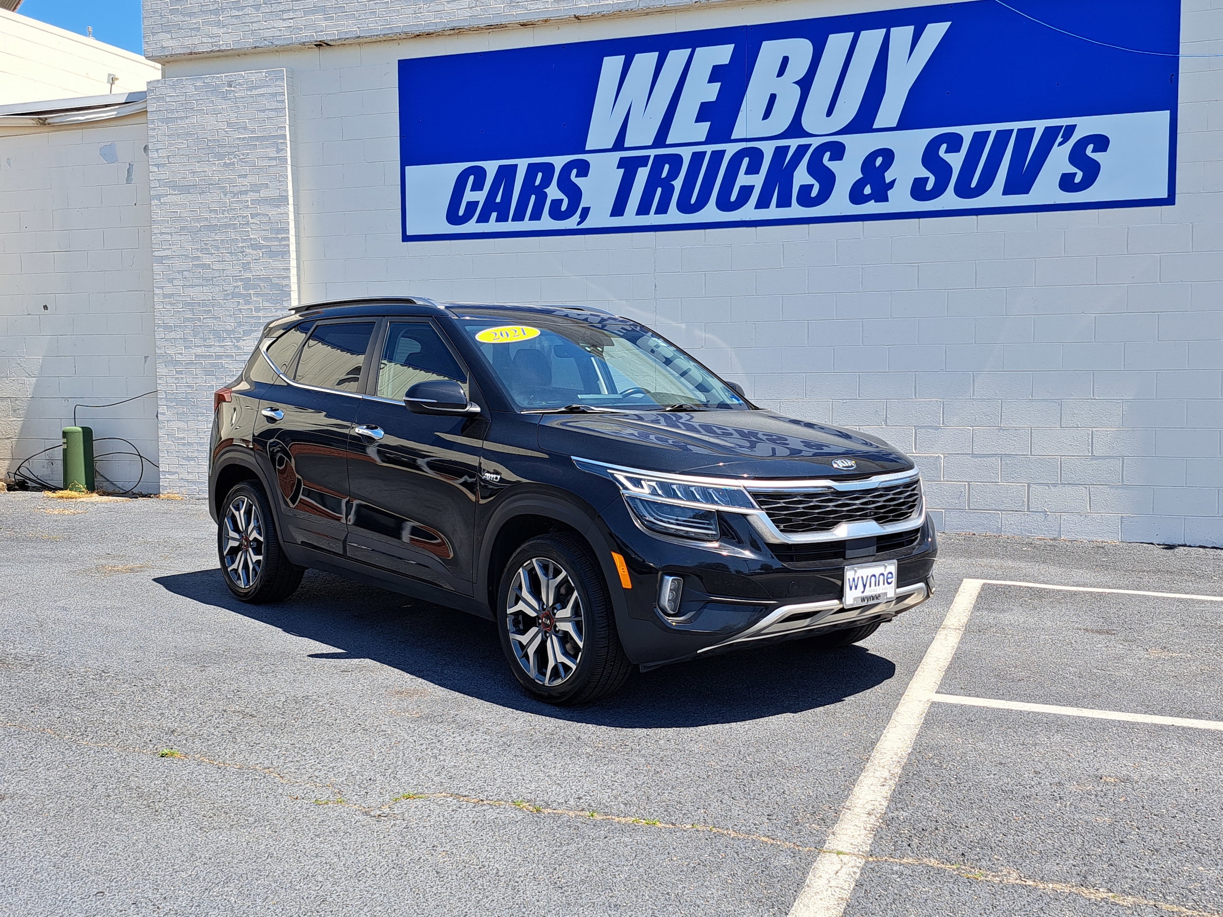 2021 Kia Seltos