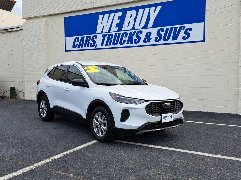 2024 Ford Escape Active