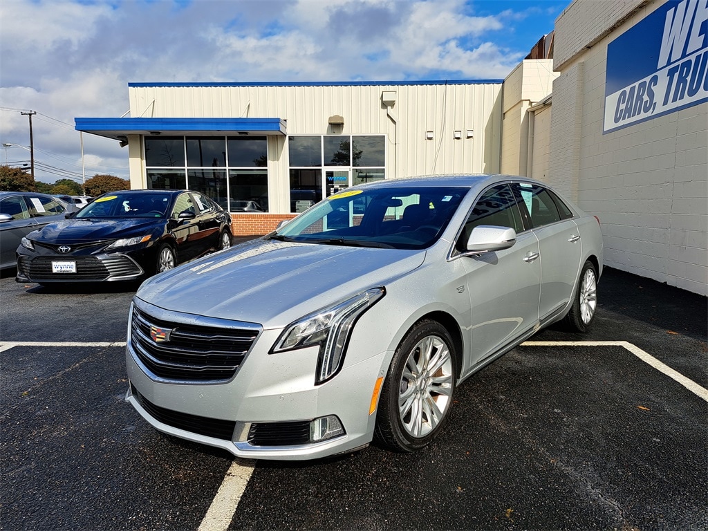 Used 2019 Cadillac XTS Luxury Sedan