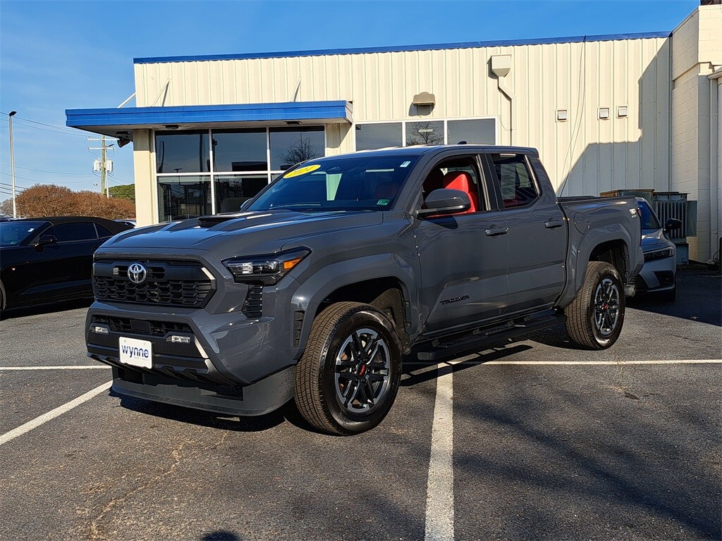 Used 2024 Toyota Tacoma TRD Sport Truck