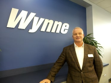 Staff member David Koche from 1dcfd928dd10