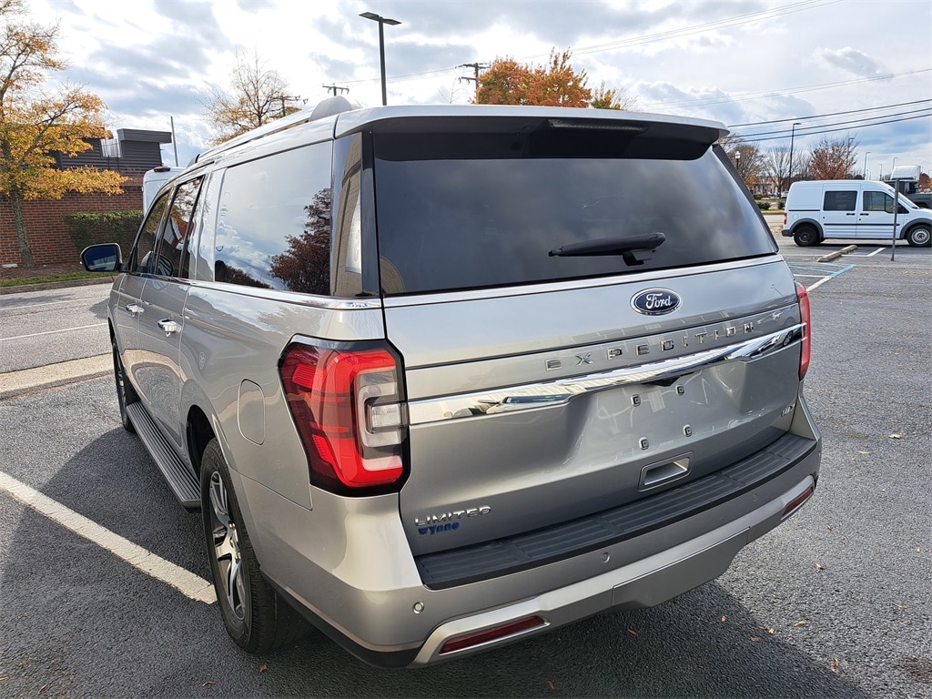 Used 2024 Ford Expedition Max Limited SUV