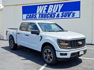 2025 Ford F-150 STX Truck SuperCrew Cab