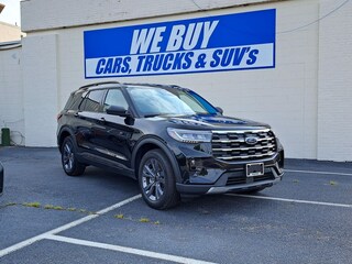2026 Ford Explorer Active SUV
