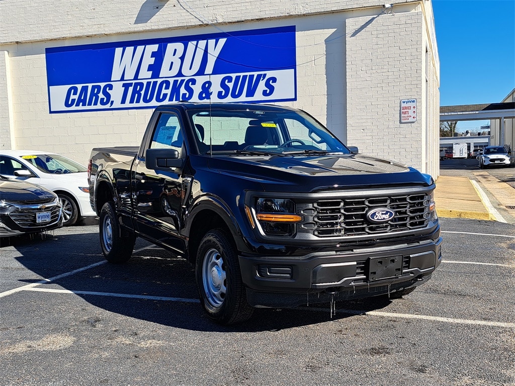 2026 Ford F-150 Truck Regular Cab 