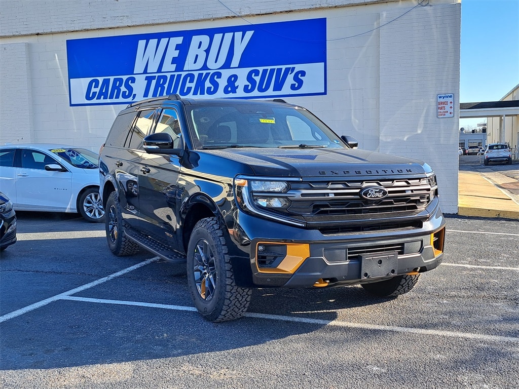 New 2026 Ford Expedition Tremor SUV