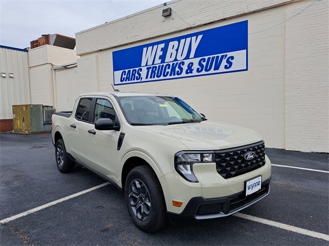 2025 Ford Maverick XLT's photo