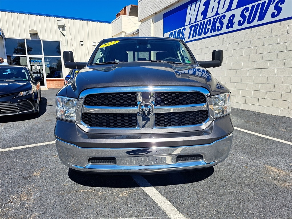 Used 2023 Ram 1500 Classic SLT Truck
