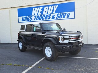 2026 Ford Bronco Heritage Edition SUV