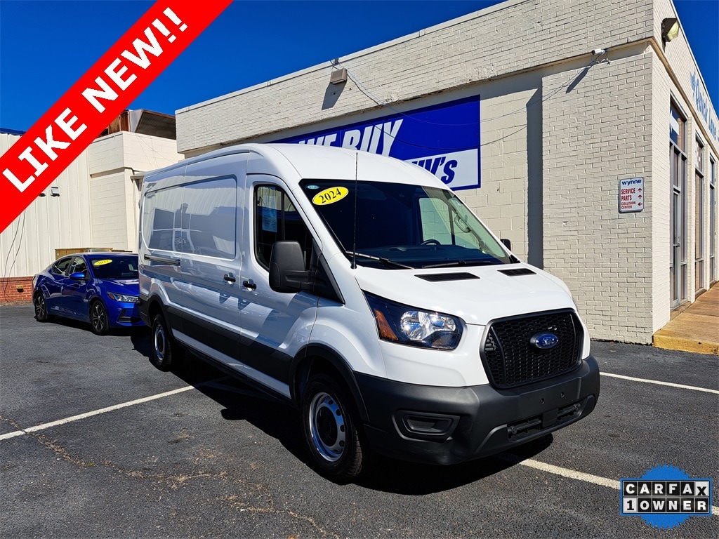 2024 Ford Transit Van Base