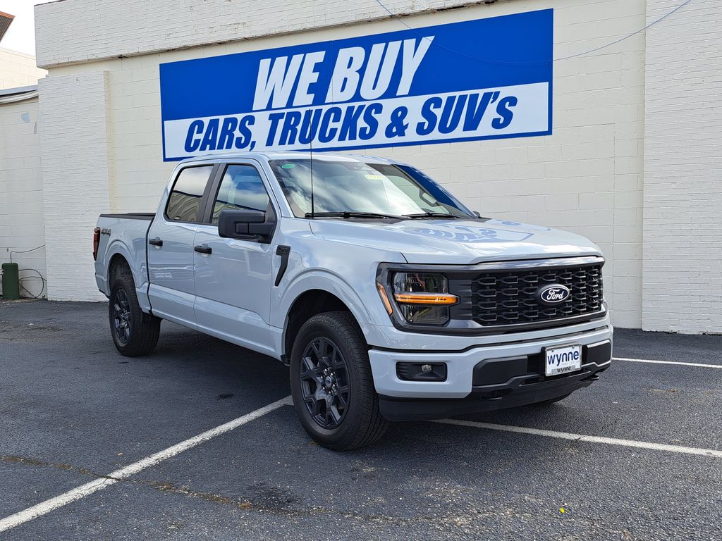 2026 Ford F-150 Truck SuperCrew Cab 