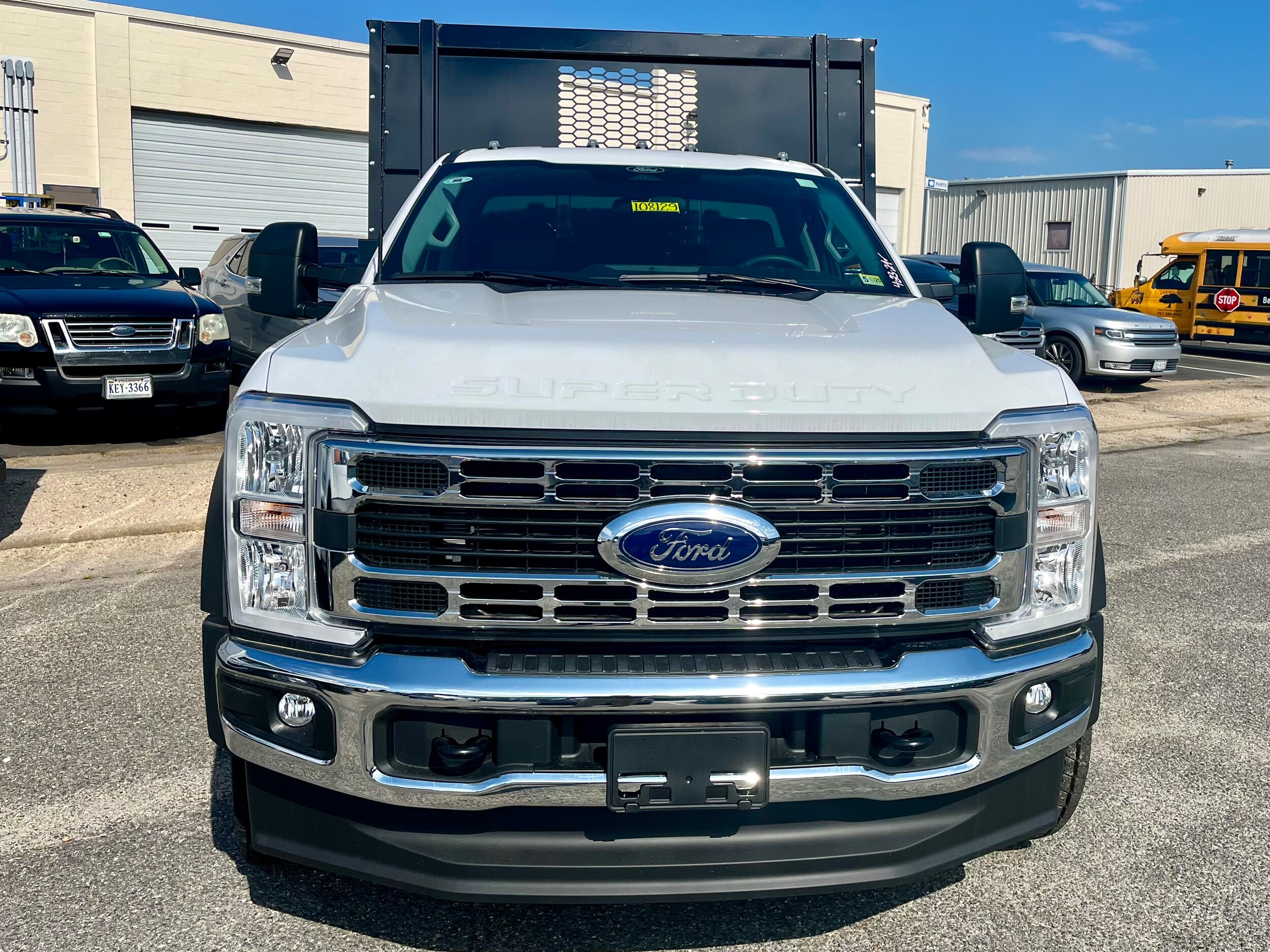 2024 Ford F-550 XL photo 2