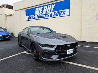 2025 Ford Mustang Coupe