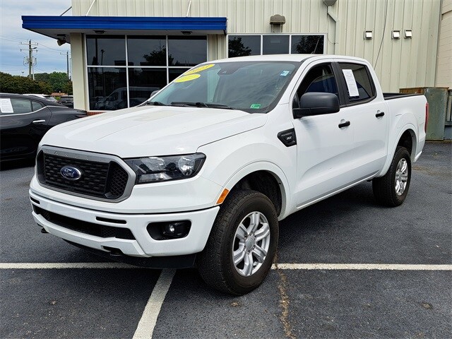 2023 Ford Ranger XLT photo 3