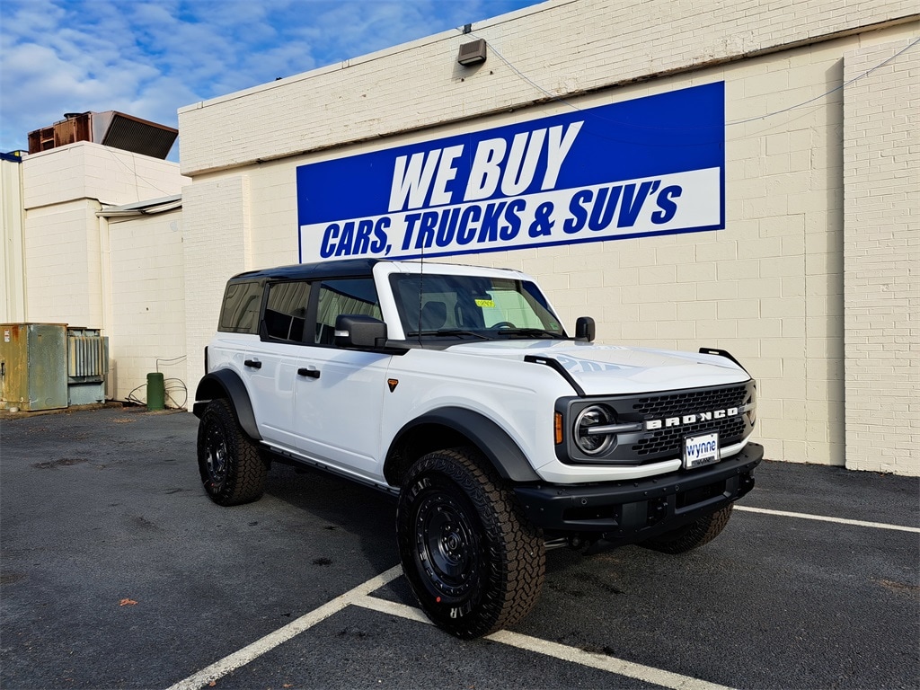 2025 Ford Bronco 4-Door Badlands's photo
