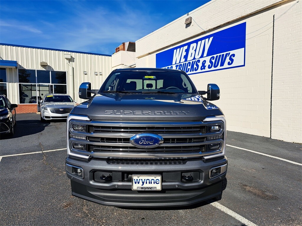 New 2026 Ford F-350 Truck Crew Cab