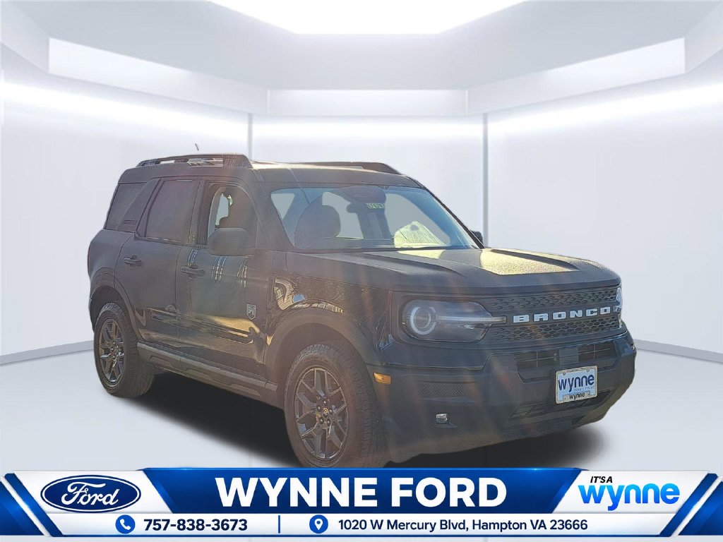 2026 Ford Bronco Sport