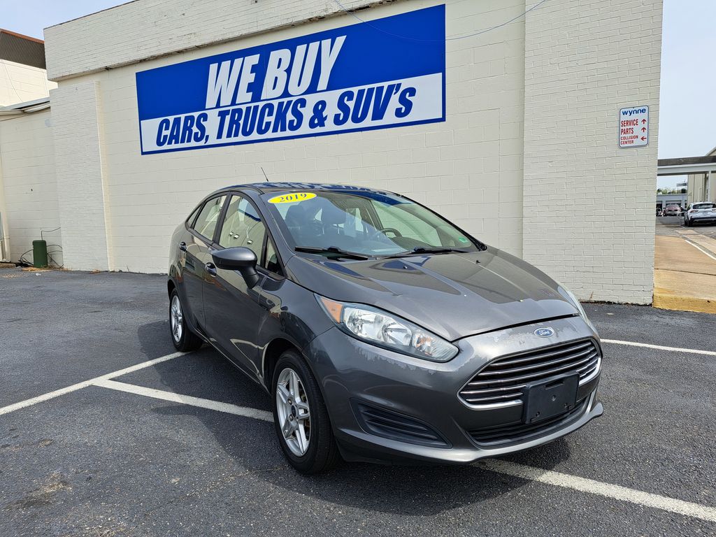 2019 Ford Fiesta SE