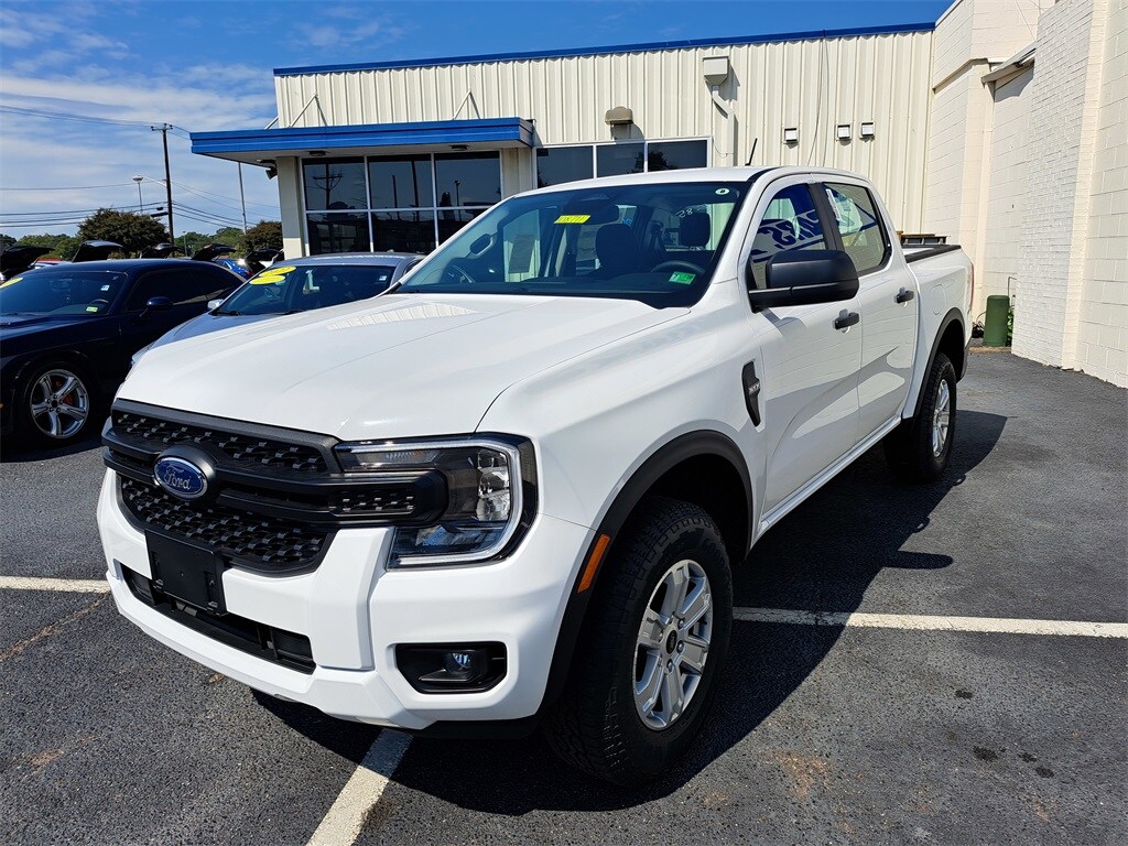 2025 Ford Ranger XL photo 3