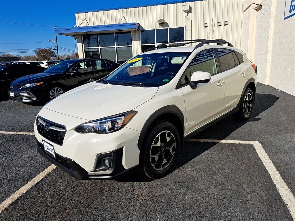 Used 2019 Subaru Crosstrek 2.0i Premium SUV