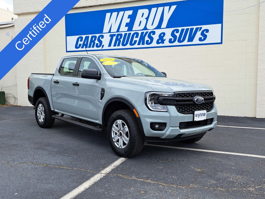 2024 Ford Ranger XL