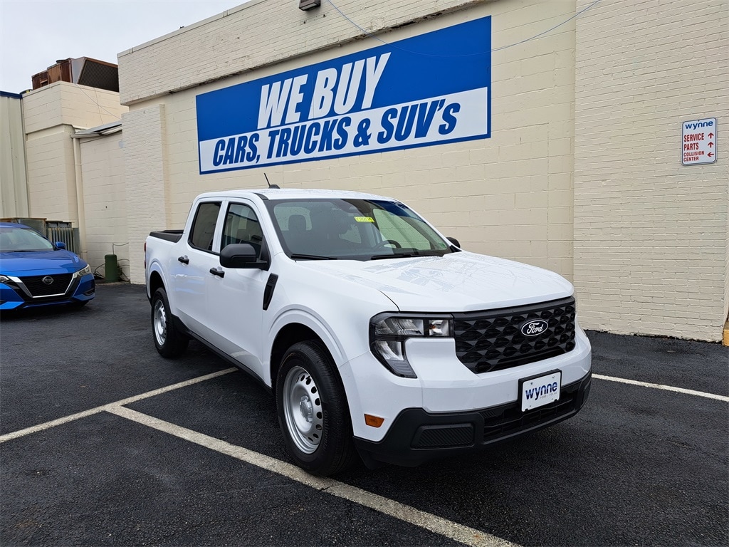 New 2025 Ford Maverick XL Truck SuperCrew