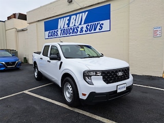 2025 Ford Maverick XL Truck SuperCrew