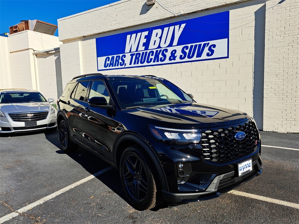 2026 Ford Explorer ST's photo