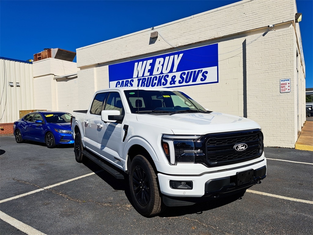 2025 Ford F-150 Lariat's photo