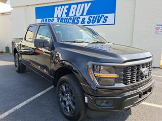 2026 Ford F-150 STX Truck SuperCrew Cab