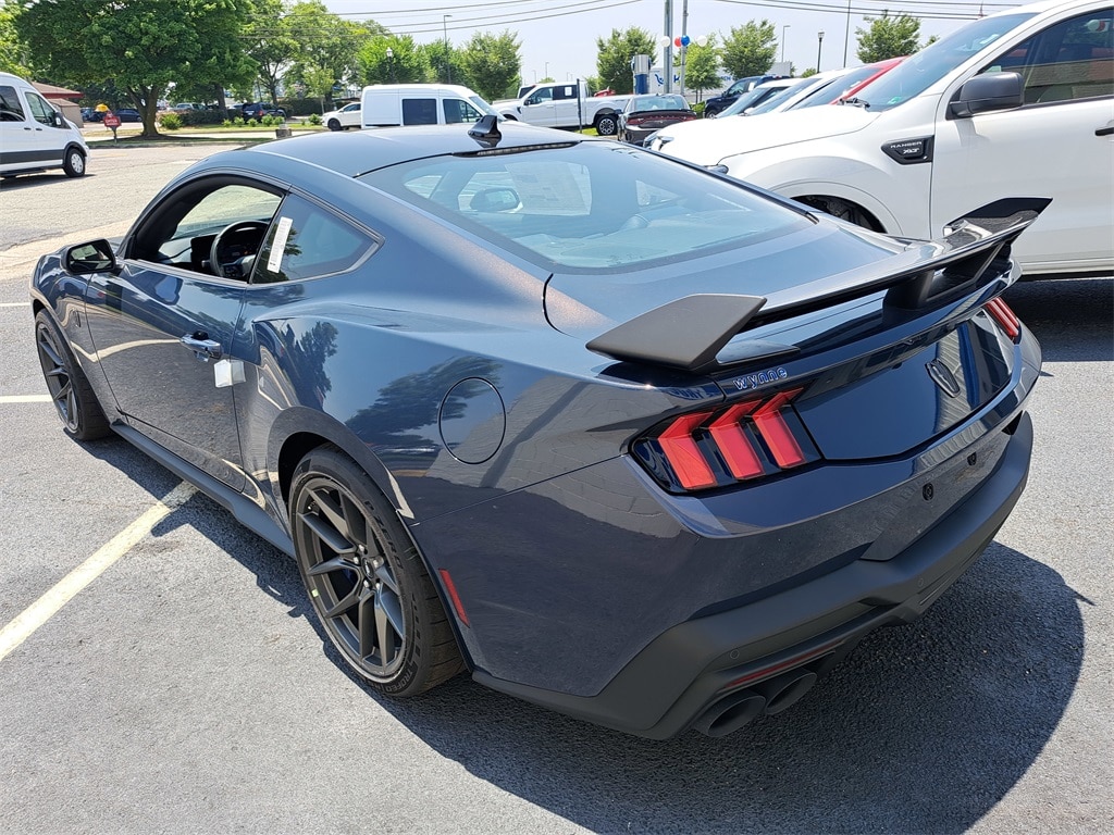New 2025 Ford Mustang Dark Horse Coupe
