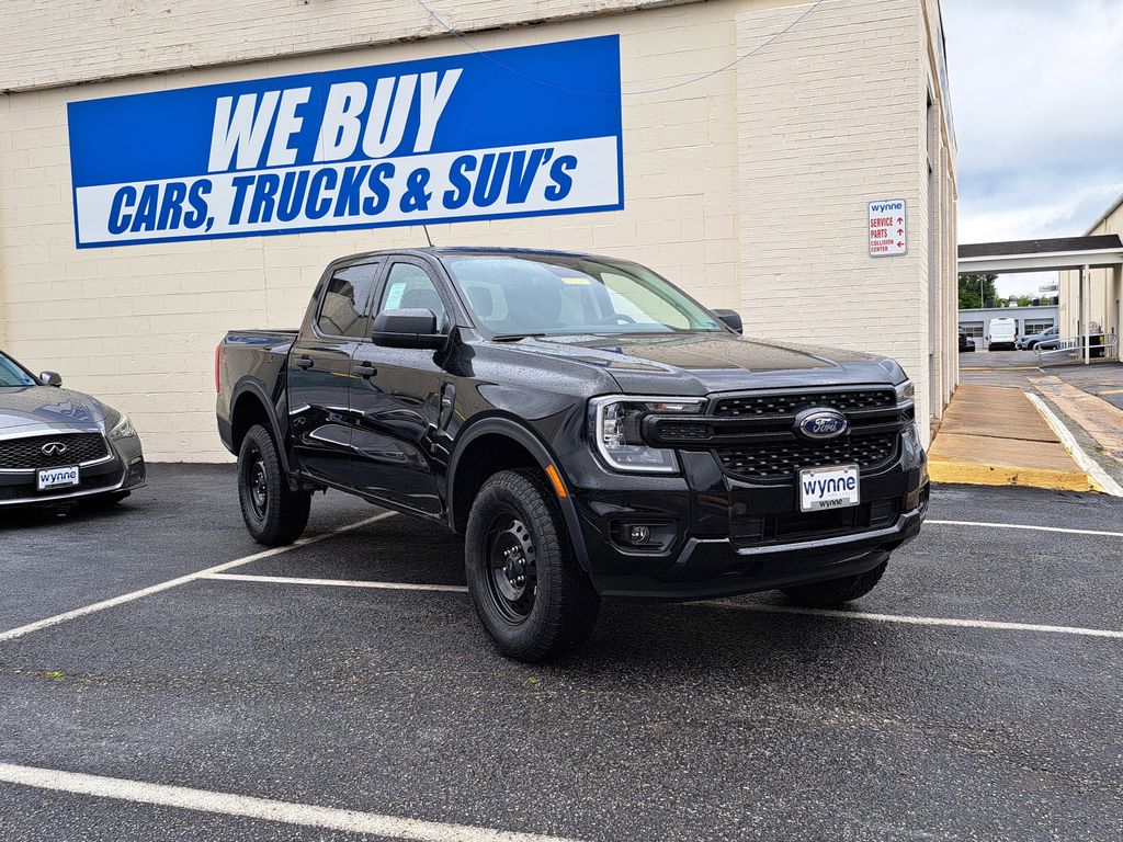 2026 Ford Ranger XL 4x4 SuperCrew 5' Box's photo