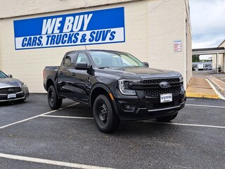 2026 Ford Ranger XL Truck SuperCrew